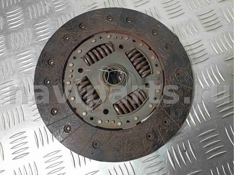 Диск сцепления Opel Zafira, 2003 г., OEM 9223223, арт. 020999, фото 4
