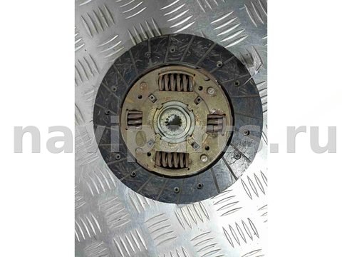 Диск сцепления Opel Zafira, 2000 г., арт. 022345