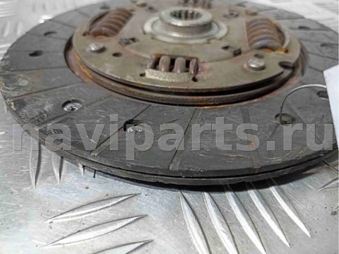 Диск сцепления Opel Zafira, 2000 г., арт. 022345, фото 2