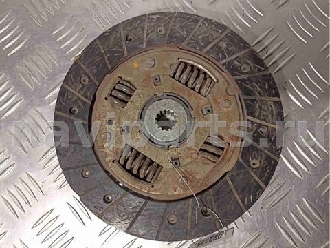 Диск сцепления Opel Zafira, 2000 г., арт. 022345, фото 3