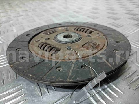 Диск сцепления Opel Zafira, 2000 г., арт. 022345, фото 4