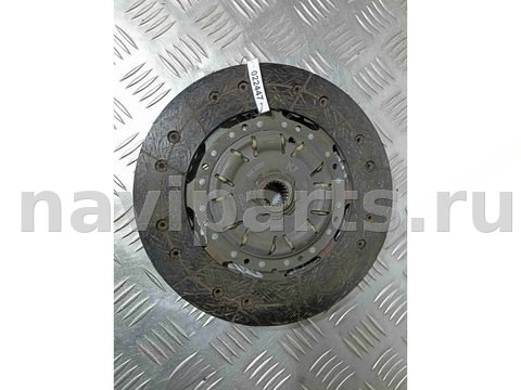 Диск сцепления Opel Vectra, 2006 г., OEM 9223223, арт. 022447
