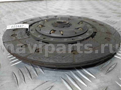 Диск сцепления Opel Vectra, 2006 г., OEM 9223223, арт. 022447, фото 2