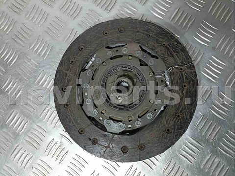 Диск сцепления Opel Vectra, 2006 г., OEM 9223223, арт. 022447, фото 3