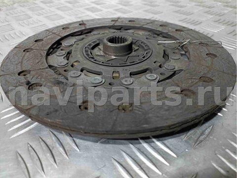 Диск сцепления Opel Vectra, 2006 г., OEM 9223223, арт. 022447, фото 4