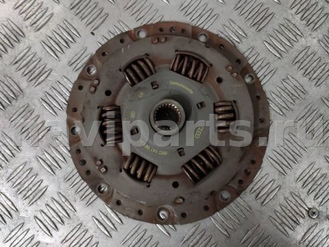 Диск сцепления Audi A6 C5 (S6,RS6), 2003 г., OEM 06C141065A, арт. 106114966