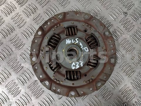 Диск сцепления Audi A4 B6, 2003 г., OEM 06C141065A, арт. 106114966_2
