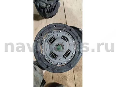 Диск сцепления Ford Mondeo, 1998 г., арт. 108156279, фото 2