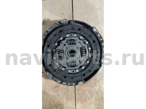 Диск сцепления Ford Mondeo, 1998 г., арт. 108156279, фото 3