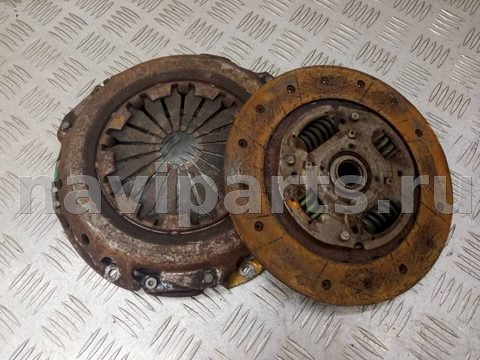 Диск сцепления Renault Espace, 2001 г., OEM 7700107821, арт. 1082025