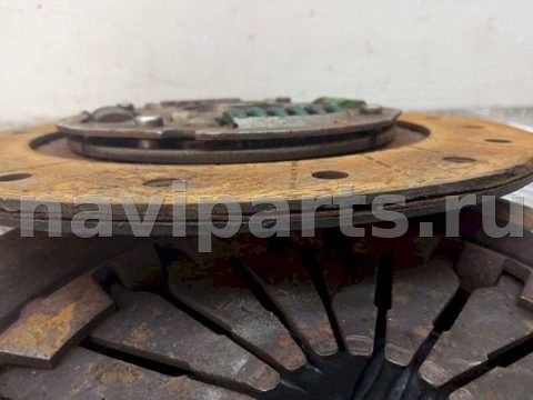 Диск сцепления Renault Espace, 2001 г., OEM 7700107821, арт. 1082025, фото 2