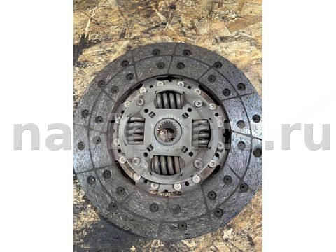 Диск сцепления Ford Transit, 2009 г., OEM 4C117550AC, арт. 108356564, фото 4