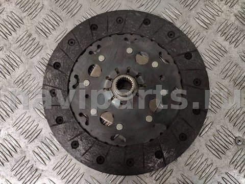 Диск сцепления Citroen C5, 2009 г., OEM 9684841580, арт. 111298958, фото 3