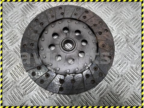 Диск сцепления Mazda 6, 2005 г., арт. 111552310, фото 2