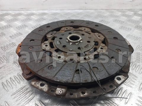 Диск сцепления Volkswagen Passat, 2008 г., OEM 03G141031G, арт. 1117621, фото 3