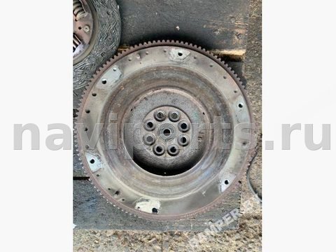 Диск сцепления Subaru Impreza, 2005 г., арт. 113922105, фото 2