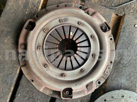 Диск сцепления Subaru Impreza, 2005 г., арт. 113922105, фото 4