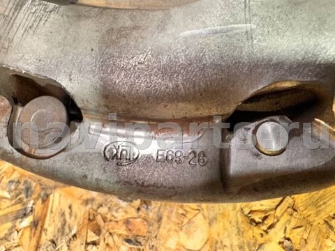 Диск сцепления Ford Transit, 2012 г., OEM BK217550BC, арт. 114366092, фото 6