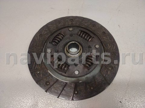Диск сцепления Audi 80 B3, 1990 г., арт. 123-169, фото 2