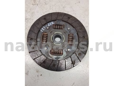 Диск сцепления Audi 80 B3, 1990 г., арт. 123-212
