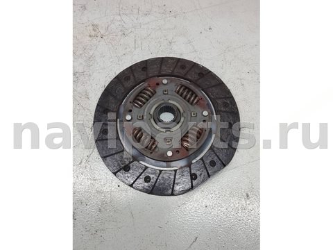 Диск сцепления Audi 80 B3, 1990 г., арт. 123-212, фото 3