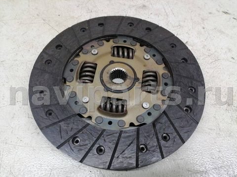 Диск сцепления Renault Scenic, 1998 г., арт. 125-213, фото 2