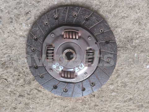 Диск сцепления Opel Meriva, 2003 г., OEM 1878041431, арт. 127-68