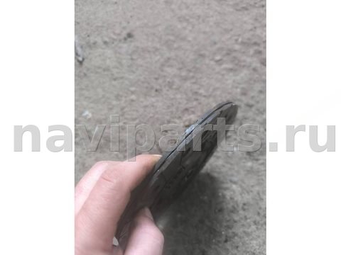 Диск сцепления Opel Meriva, 2003 г., OEM 1878041431, арт. 127-68, фото 2