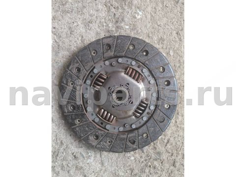 Диск сцепления Opel Meriva, 2003 г., OEM 1878041431, арт. 127-68, фото 3