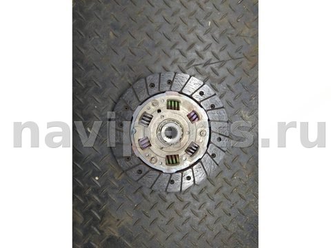 Диск сцепления Citroen Xantia, 1998 г., OEM 803385, арт. 128-16, фото 2