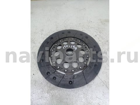 Диск сцепления Audi A6 C5 (S6,RS6), 1998 г., арт. 130-159, фото 2