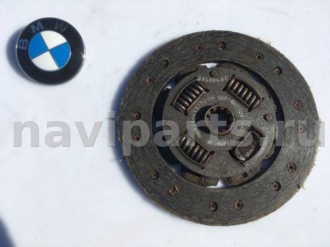 Диск сцепления BMW 5 E28, 1986 г., OEM 1223098, арт. 13251