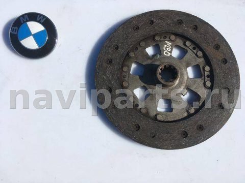 Диск сцепления BMW 5 E34, 1990 г., арт. 13260