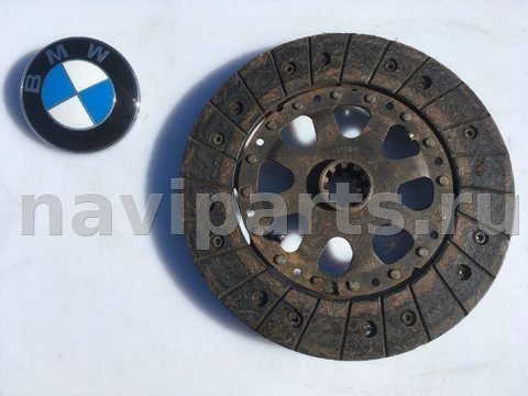 Диск сцепления BMW 5 E28, 1986 г., OEM 1223090, арт. 13266