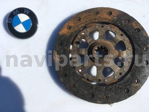 Диск сцепления BMW 5 E28, 1987 г., OEM 1223688, арт. 13267