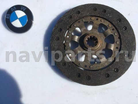 Диск сцепления BMW 3 E36, 1997 г., OEM 1223492, арт. 13276