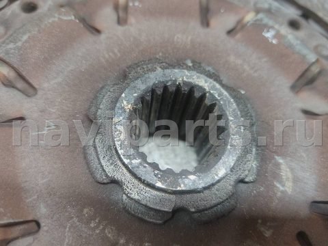 Диск сцепления Opel Zafira B, 2005 г., арт. 143494, фото 3