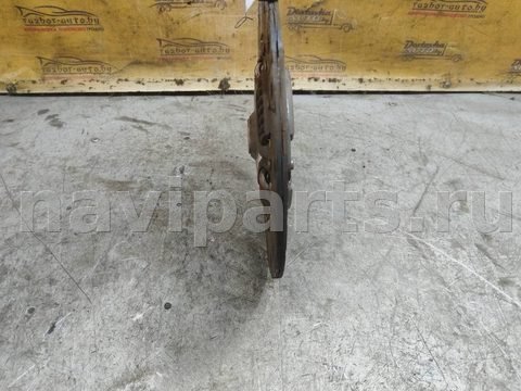 Диск сцепления Peugeot 406 рестайлинг, 1999 г., OEM 323051510, арт. 164907, фото 6