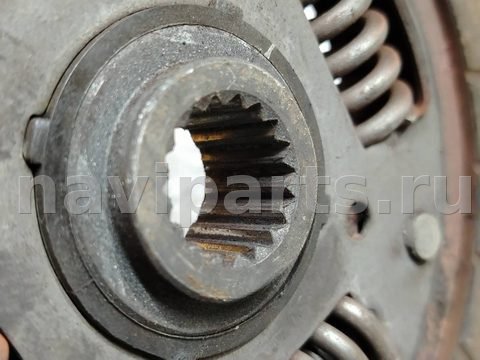 Диск сцепления Peugeot 106, 1991 г., арт. 174536, фото 4