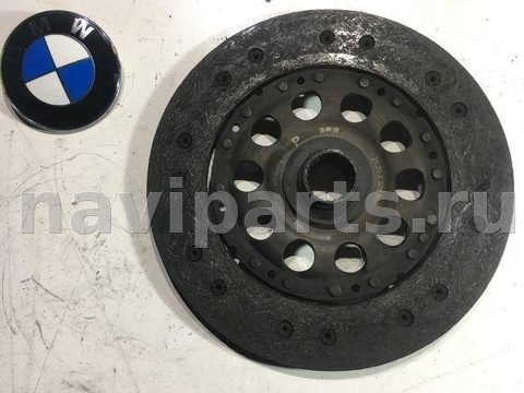 Диск сцепления BMW X5 E53, 2004 г., OEM 7526600, арт. 18830