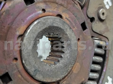 Диск сцепления Nissan Almera N16, 2000 г., арт. 194553, фото 2