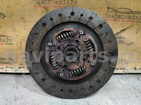 Диск сцепления Nissan Almera N16, 2000 г., арт. 194553, фото 3