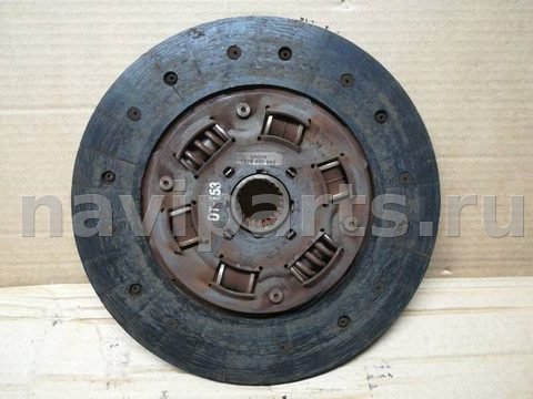 Диск сцепления Toyota Avensis Verso, 2001 г., OEM 1878600542, арт. 1_11396