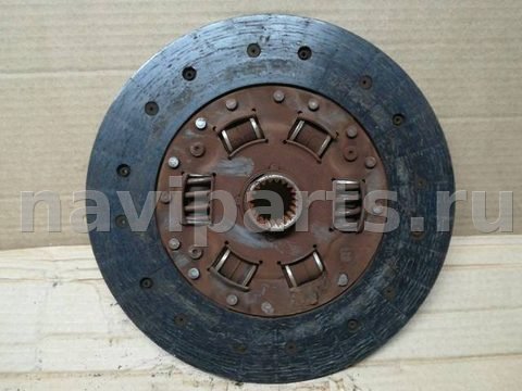 Диск сцепления Toyota Avensis Verso, 2001 г., OEM 1878600542, арт. 1_11396, фото 3