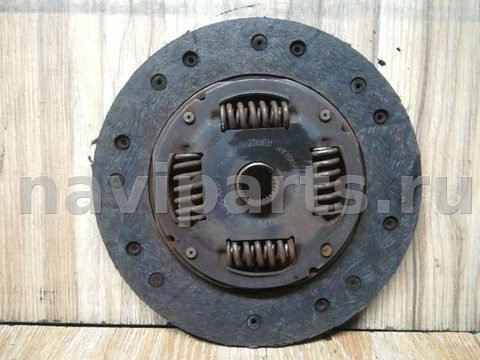 Диск сцепления Volkswagen Passat B3, 1988 г., OEM 1862265031, арт. 1_7296