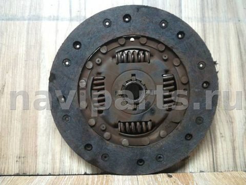 Диск сцепления Volkswagen Passat B3, 1988 г., OEM 1862265031, арт. 1_7296, фото 2