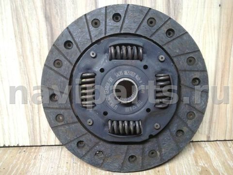 Диск сцепления Volkswagen Golf, 1997 г., OEM 1862517031, арт. 1_7520