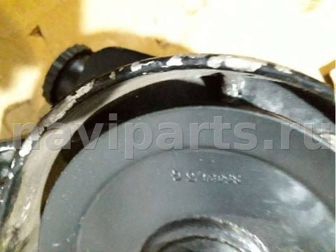 Диск сцепления Hyundai Atos, 2004 г., арт. 36311993, фото 4