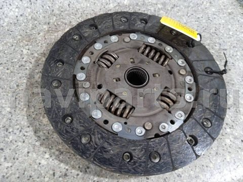 Диск сцепления Volkswagen Golf, 2003 г., OEM 320028610, арт. 46023034401, фото 2