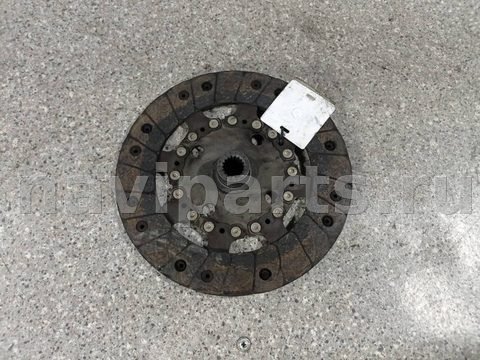 Диск сцепления Peugeot 407, 2006 г., OEM 323070110, арт. 46023049107